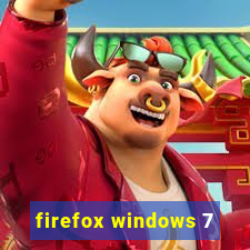 firefox windows 7